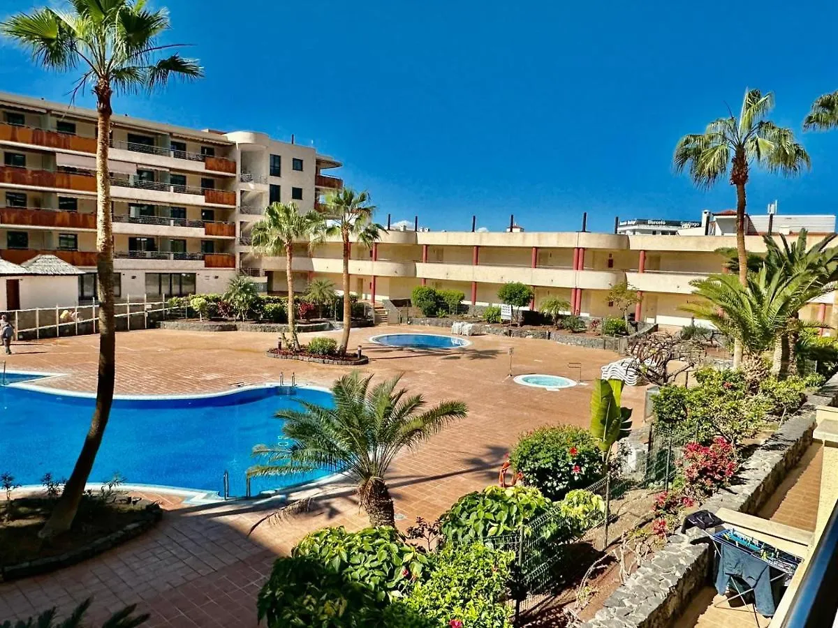 Ocean Breeze Apartment Puerto de Santiago