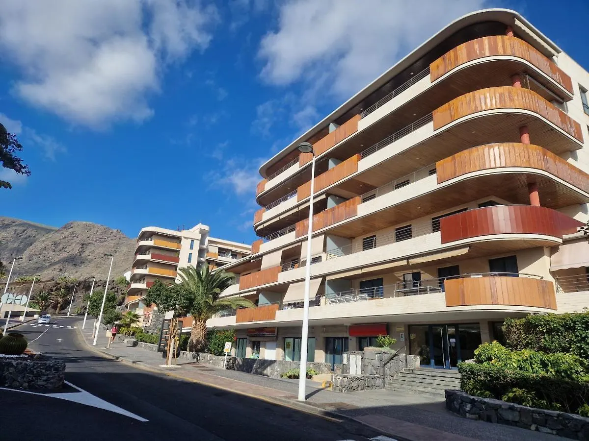 Ocean Breeze Apartment Puerto de Santiago  0*, Puerto de Santiago (Tenerife)