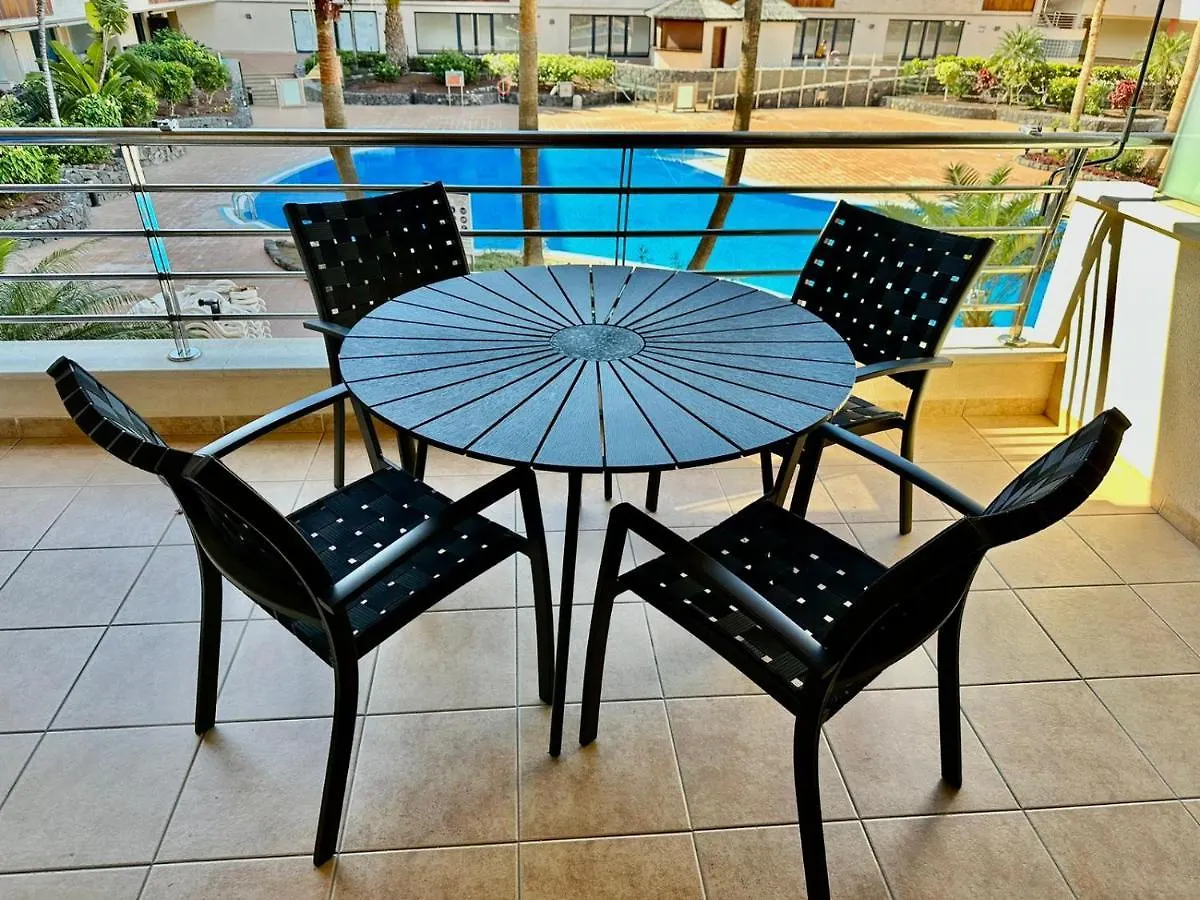 Ocean Breeze Apartment Puerto de Santiago