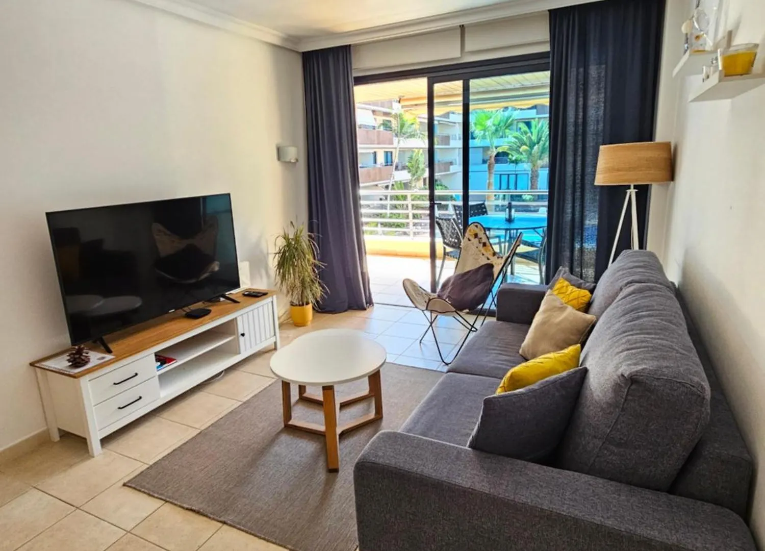 Ocean Breeze Apartment Puerto de Santiago