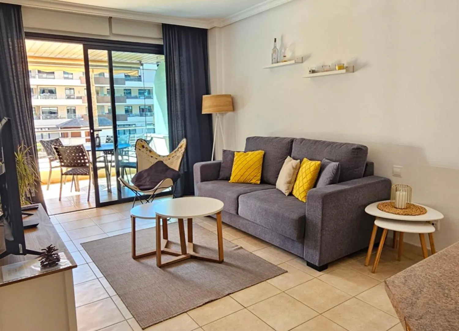 Ocean Breeze Apartment Puerto de Santiago  Spain